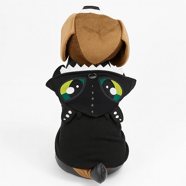 Roupa Pet Capuz Banguela