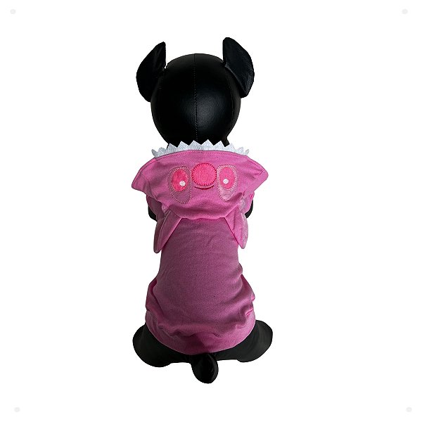 Roupa Pet Capuz Angel
