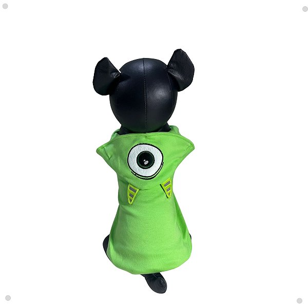 Roupa Pet Capuz Mike