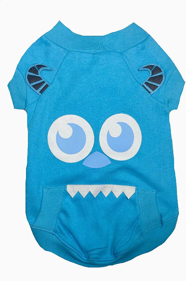 Roupa Pet Bolso Sullivan