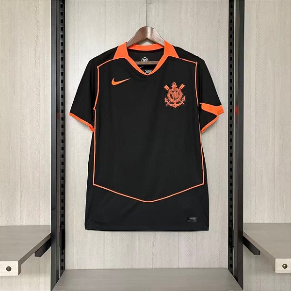 Camisa Corinthians Third 2025/26