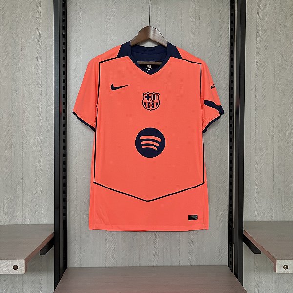 Camisa Barcelona Third 2025/26