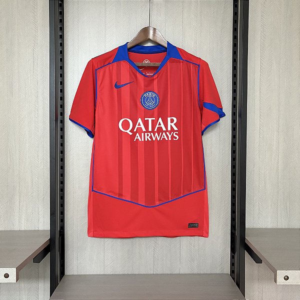 Camisa PSG Third 2025/26