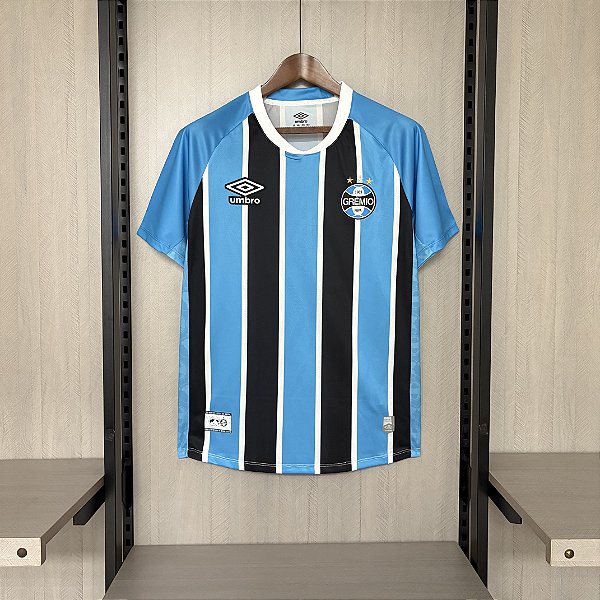 Camisa Grêmio Home 2025/26