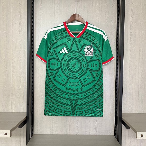 Camisa México Home 2026/27
