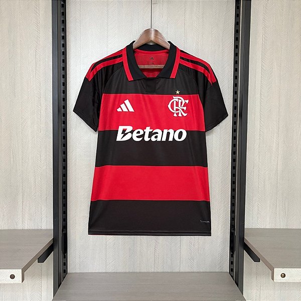Camisa Flamengo Home 2026/27