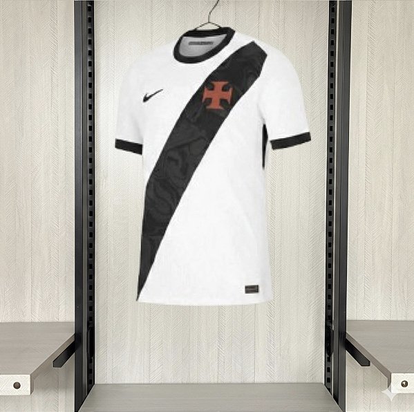 Camisa Vasco Home 2026/27