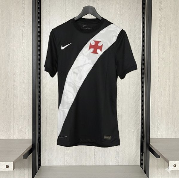 Camisa Vasco Away 2026/27