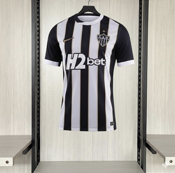 Camisa Atlético Mineiro Home 2026/27