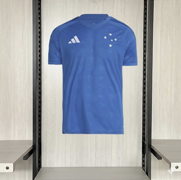 Camisa Cruzeiro Home 2026/27