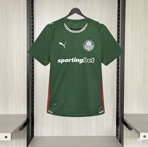 Camisa Palmeiras Home 2026/27