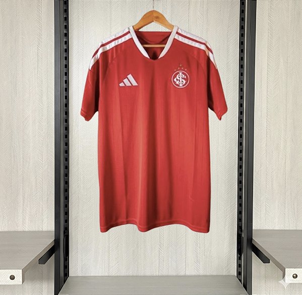 Camisa Internacional Home 2026/27