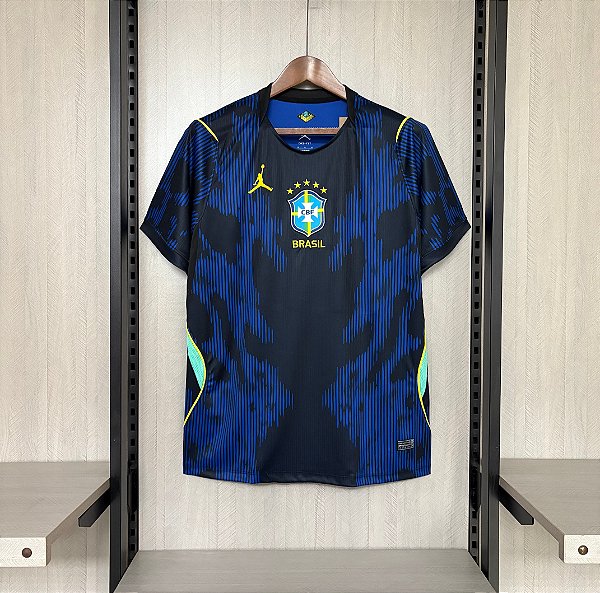 Camisa Brasil Away 2026/27