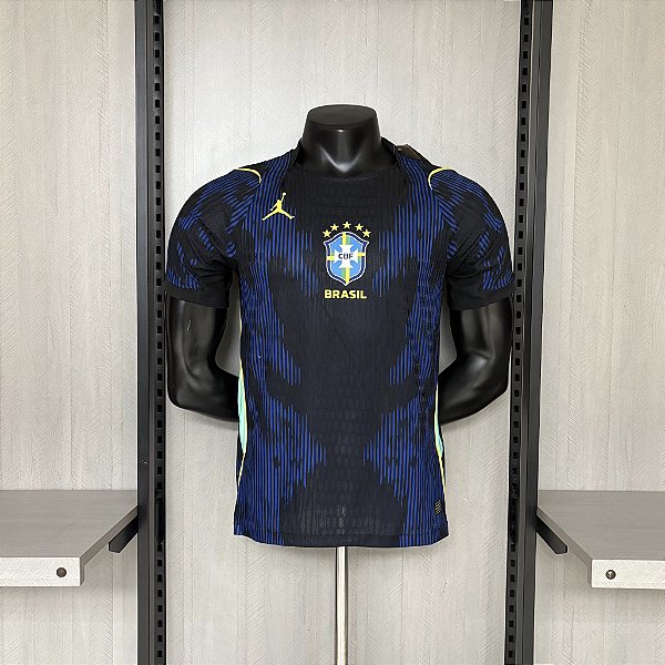 Camisa Brasil Player Away 2026/27