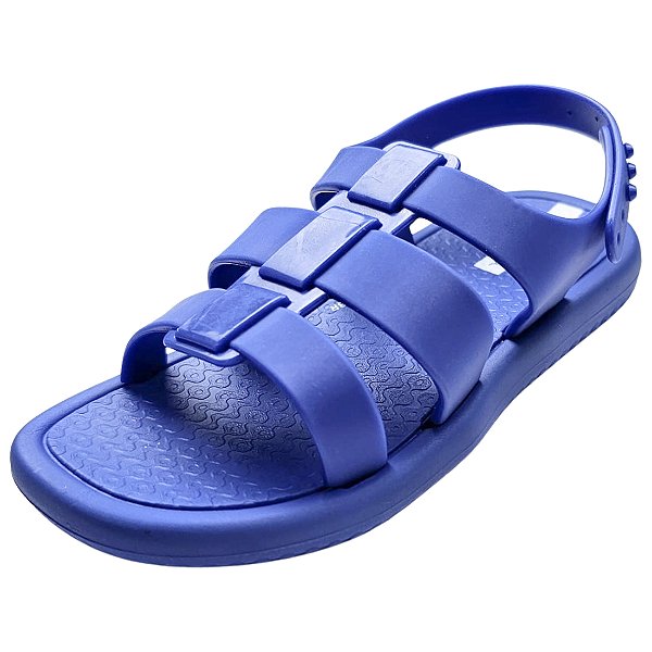 Sandália Baby Ipanema Go Style - Azul