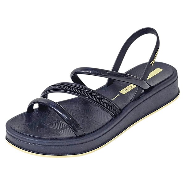 Sandália Ipanema Glow Up - Preto