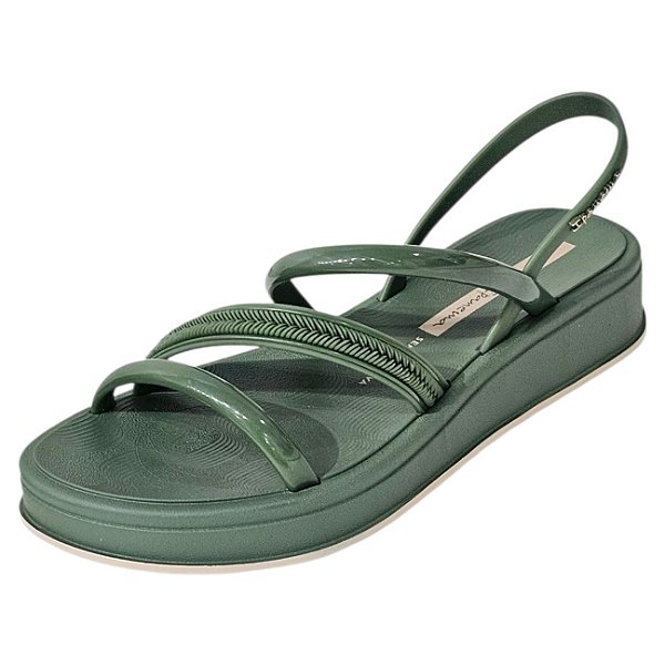 Sandália Ipanema Glow Up - Verde