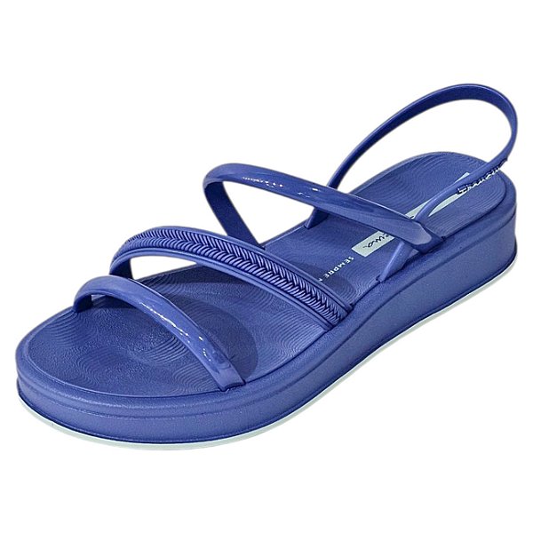 Sandália Ipanema Glow Up - Azul