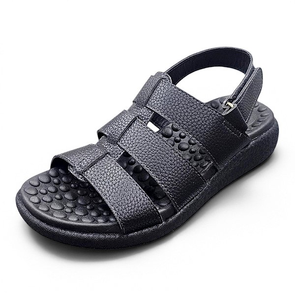 Papete Modare Trio Comfort - Preta