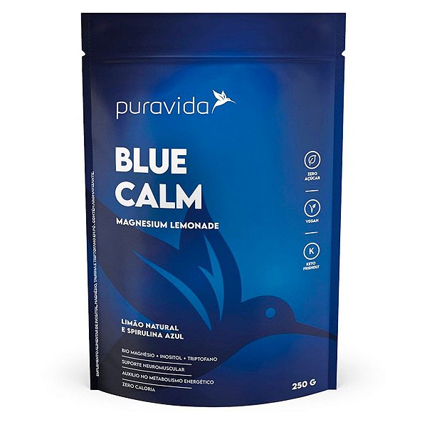 BLUE CALM POUCH 250G