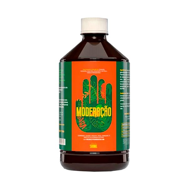 Moderação Original - 500 ml