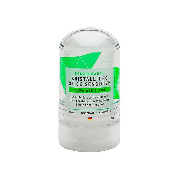 Desodorante Crystal Stick Sensitive - 60g
