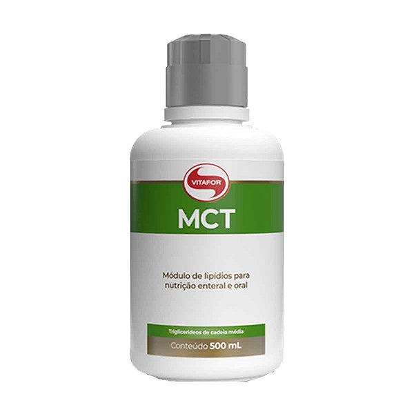 MCT 500 Ml