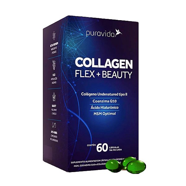 PJ COLLAGEN FLEX BEAUTY - PURAVIDA