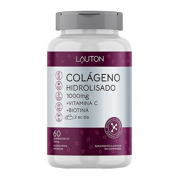 COLAGENO HIDROLISADO (CLINICAL SERIES) - LAUTON