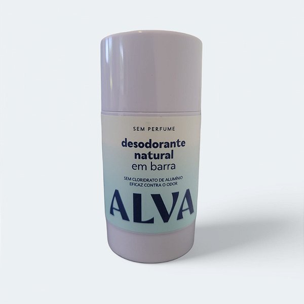 Twist Stick Alva Sem Perfume 55g