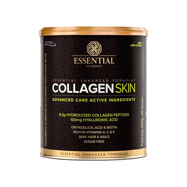 Collagen Skin Limão Siciliano - 330g