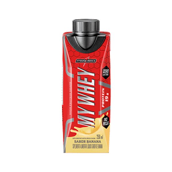 My Whey Banana - 250 mL