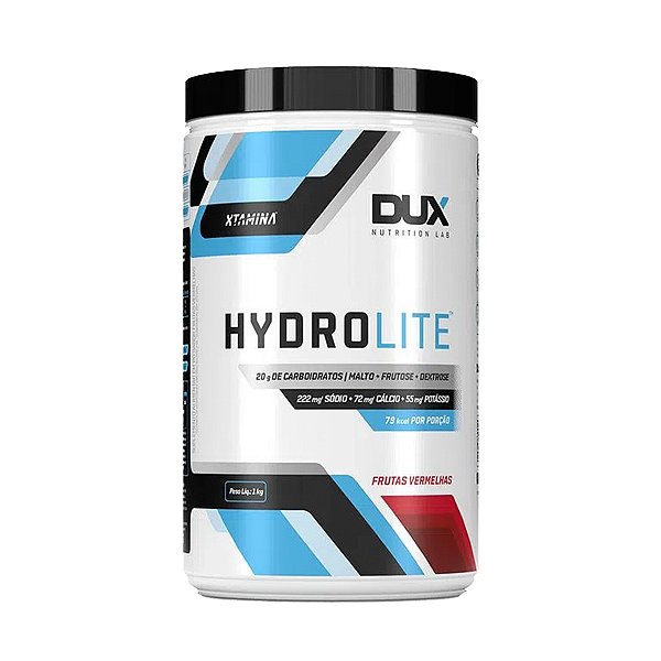 Hydrolite Frutas Vermelhas – 1 Kg – Dux Nutrition Lab