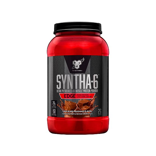 Syntha-6 EDGE – Chocolate Milkshake – 1,12 Kg – BSN Suplements