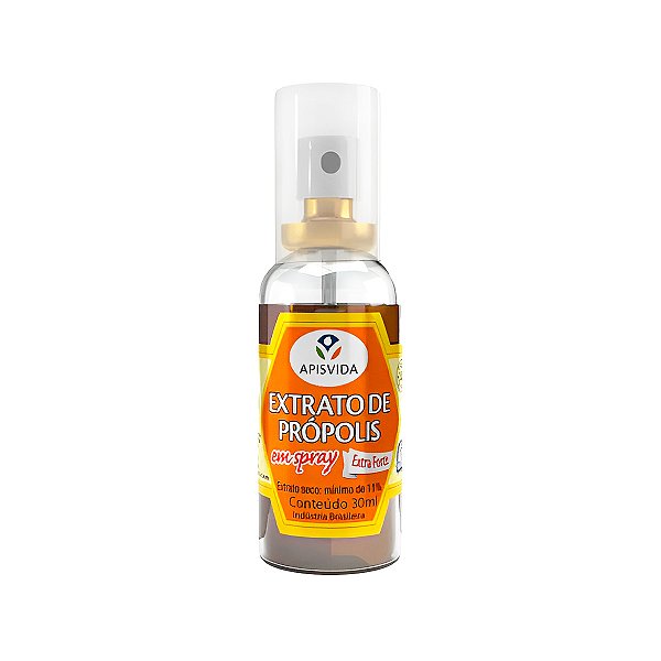 Extrato de Própolis Extra Forte - 30ml - Apis Vida