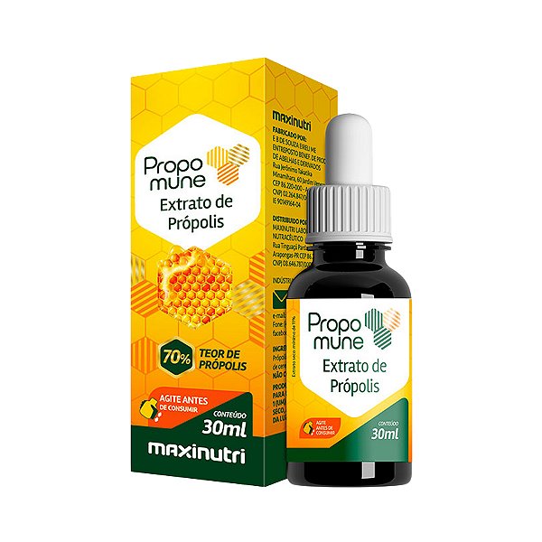Propomune – 30mL – Maxinutri