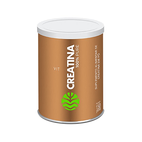 Vit Creatina - 150g - Vital Âtman