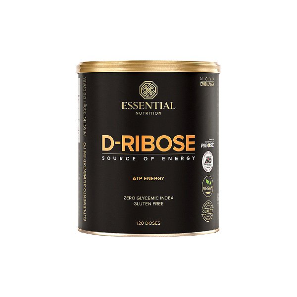D-Ribose - 300g - Essential Nutrition