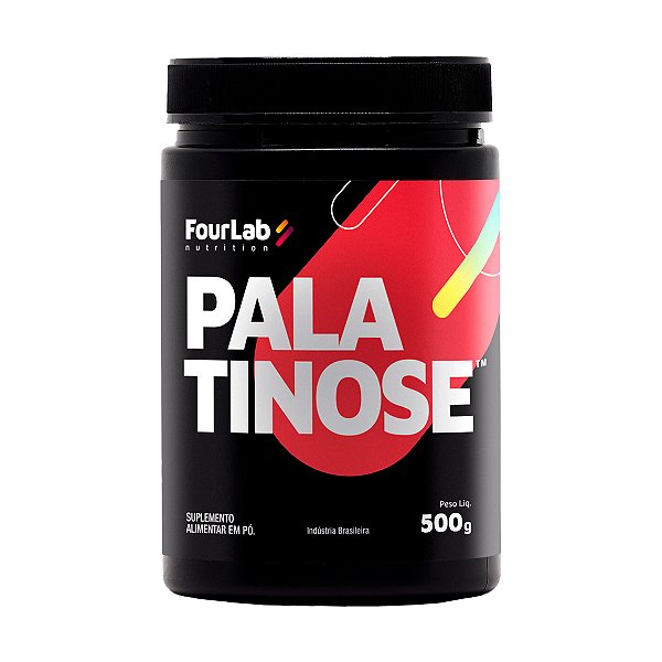 Palatinose – 500g – Four Lab Nutrition