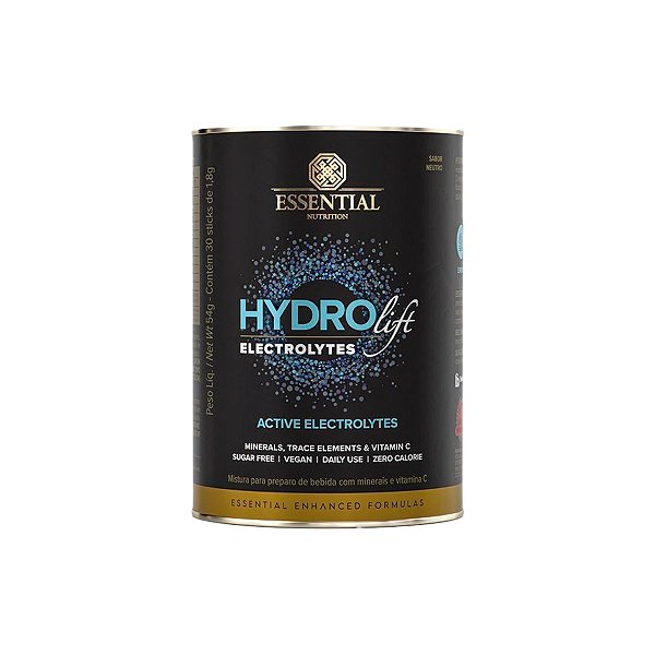 Hydro Lift Neutro – 30 Sticks – Essential Nutrition