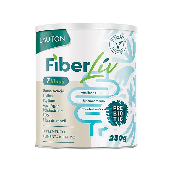 Fiber Liv – 250g – Lauton Nutrition