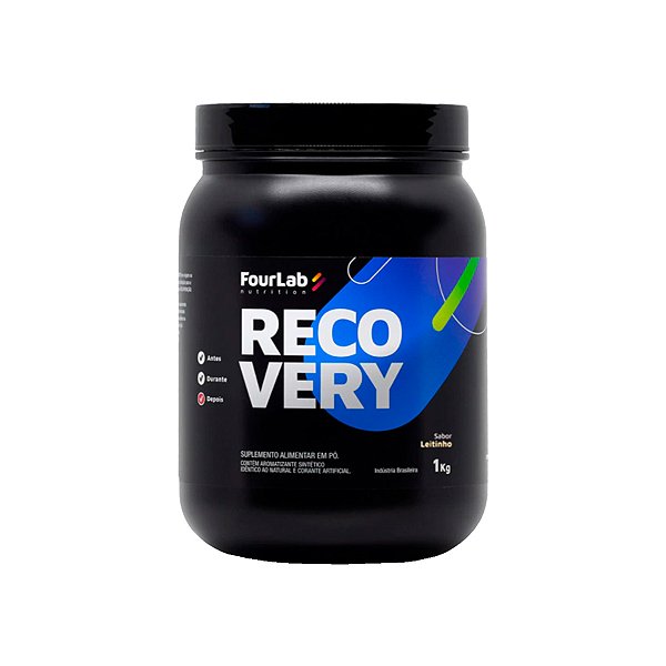 Recovery Leitinho – 1kg – Four Lab Nutrition