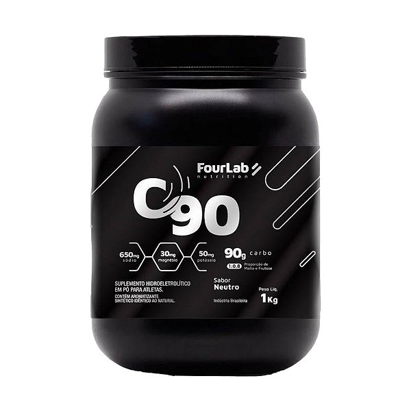 C90 Neutro – 1Kg – Fourlab Nutrition