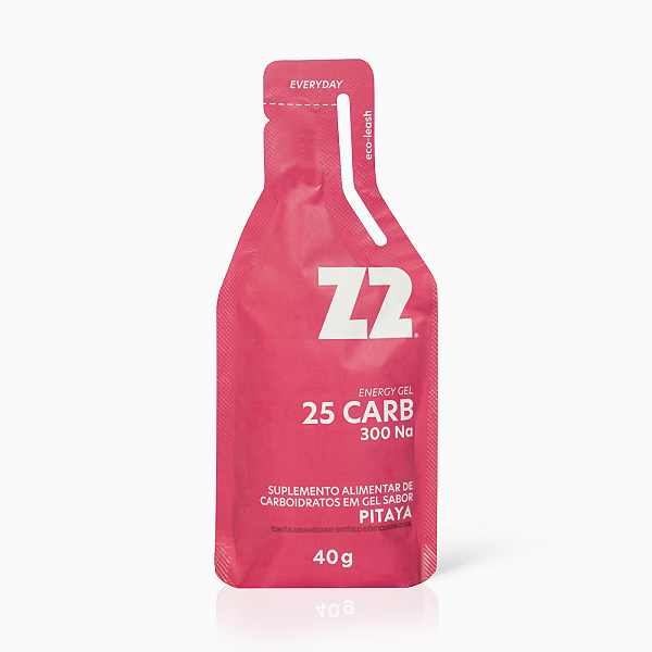 Energy Gel Sabor Pitaya Cx C/ 10Un  Z2