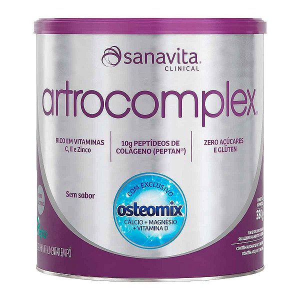 Artrocomplex | Colágeno – 330 g