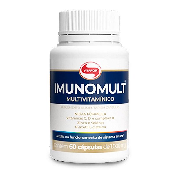 Imunomult – 60 Caps