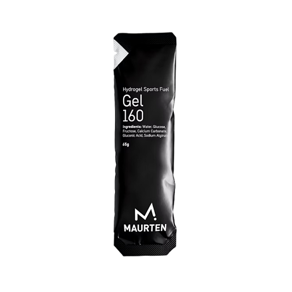 Gel 160 Hidrogel Sports Fuel Neutro 40carbo 10un 65g Maurten