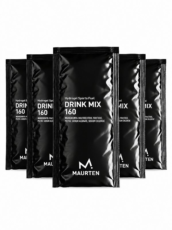 Drink Mix 160 Maurten 40g de Carboidratos 5 Sachês 42g
