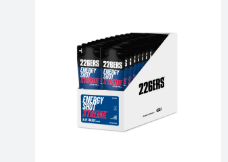 5735 - ENERGY SHOT (XTREME) - SABOR BLUE ENERGY  - CX/ 24 SACHES x 60ml - 226ERS