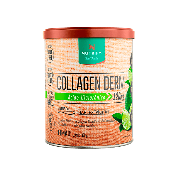 COLLAGEN DERM - LIMAO - 330g - NUTRIFY